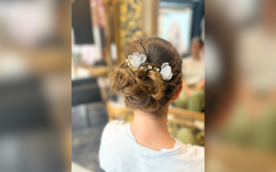 Tendances coiffure mariage & événements – Été 2025 au Luxembourg