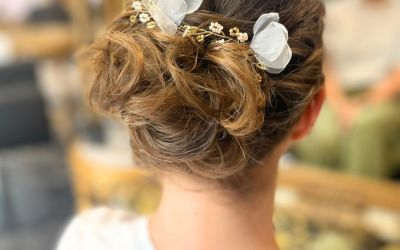Tendances coiffure mariage & événements – Été 2025 au Luxembourg